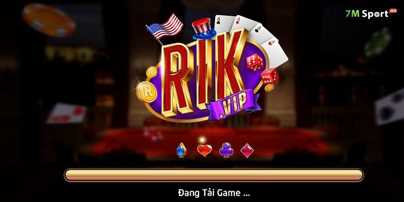 RIKVIP – Từ huyền thoại game bài đến cổng game tiêu chuẩn Hoa Kỳ