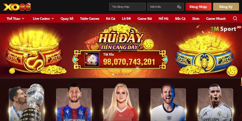 XO88 – Khởi nguồn từ thị trường quốc tế và định hướng phát triển minh bạch