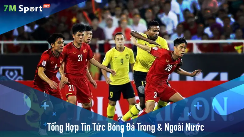 Tổng Hợp Nhanh Tin Tức Bóng Đá Trong Và Ngoài Nước Tại swello.io