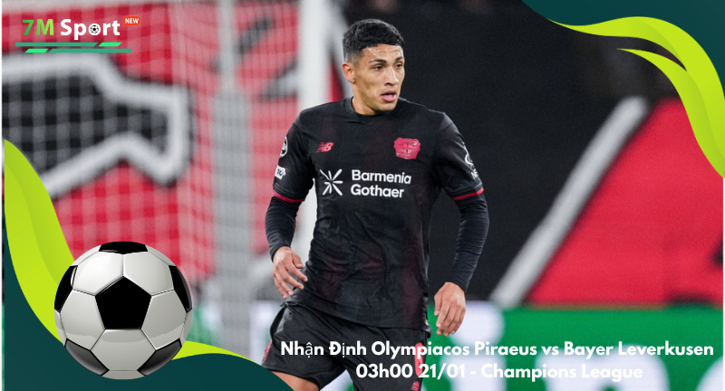 Đội hình dự kiến trước trận Olympiacos Piraeus vs Bayer Leverkusen Đội hình dự kiến trước trận Olympiacos Piraeus vs Bayer Leverkusen