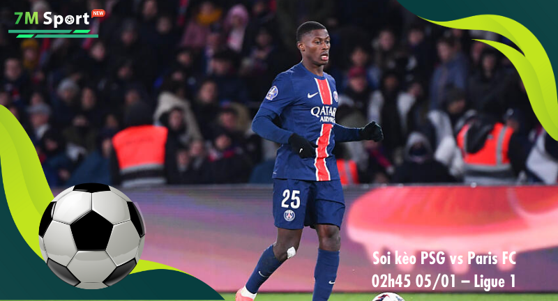 Đội hình dự kiến trước trận PSG vs Paris FC Đội hình dự kiến trước trận PSG vs Paris FC