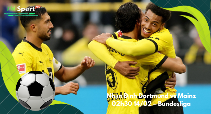 Đội hình dự kiến trước trận Dortmund vs Mainz Đội hình dự kiến trước trận Dortmund vs Mainz